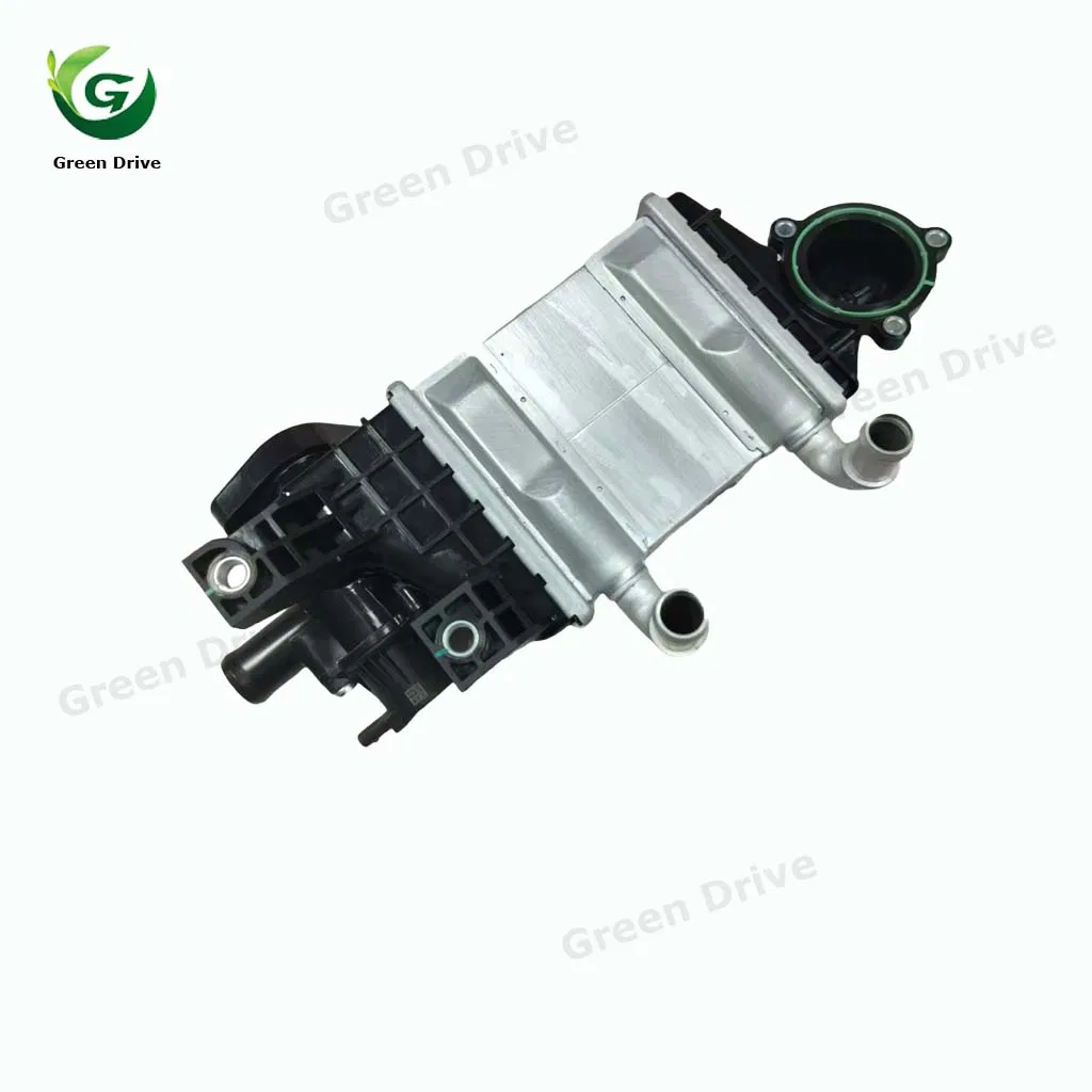 Водяной интеркулер для Link & Co. Performance