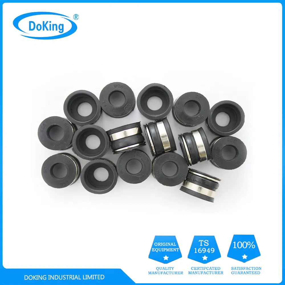 Уплотнение клапана гидравлическое FKM+Iron для двигателя
