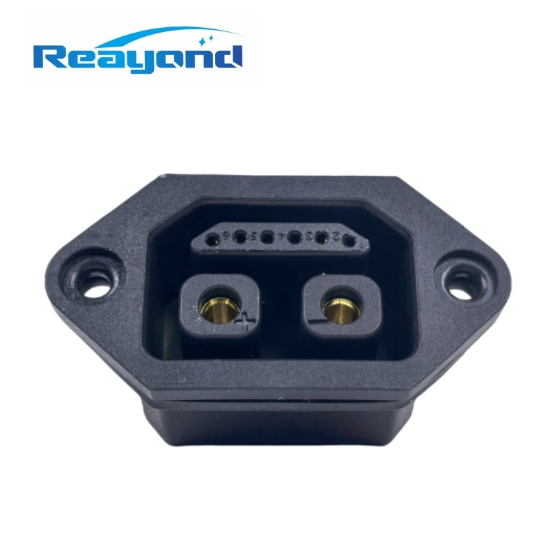 Разъём для электроскутера 10-65A, OEM/ODM