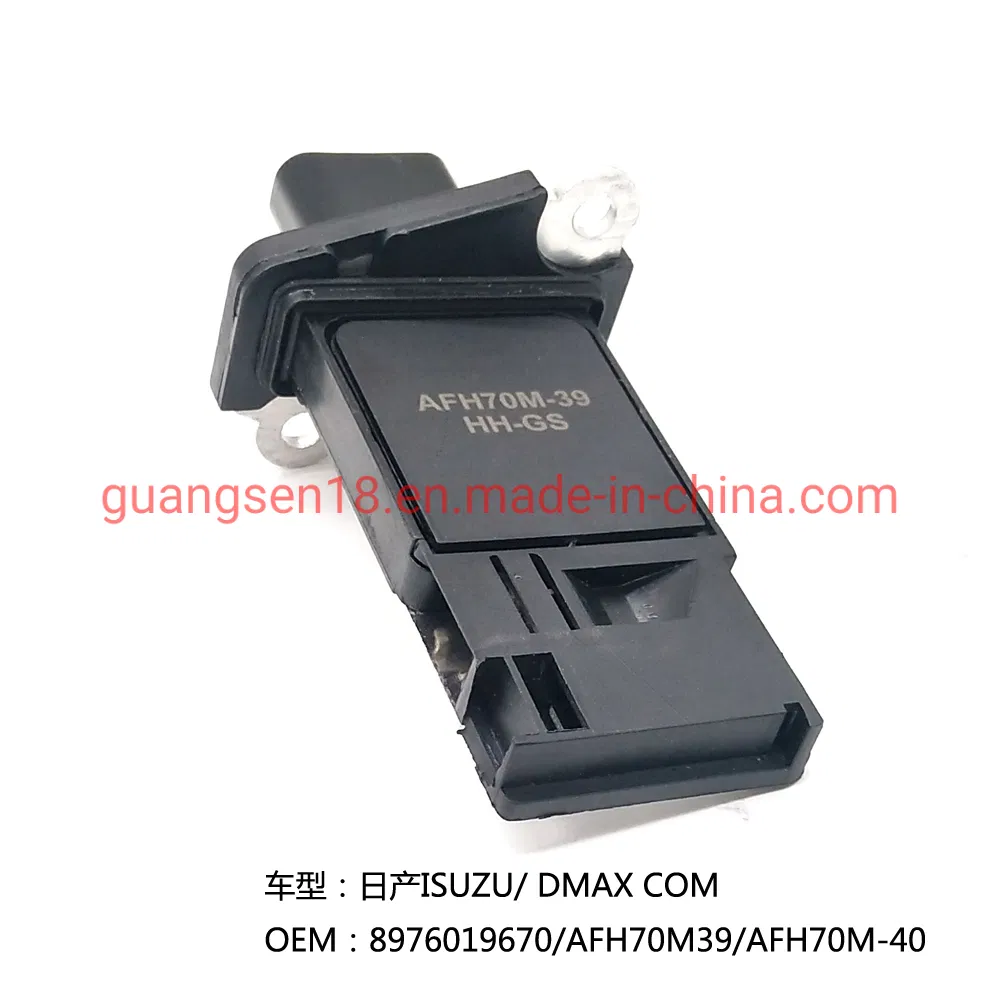 Датчик массового расхода воздуха Nissan 8976019670/AFH70M39