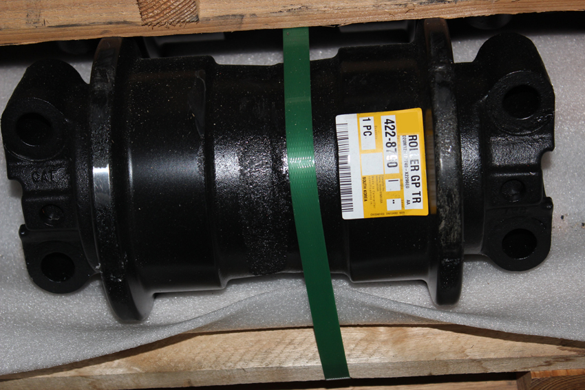 Запчасти для дизельных двигателей CAT: блок цилиндров, коленвал, шатун