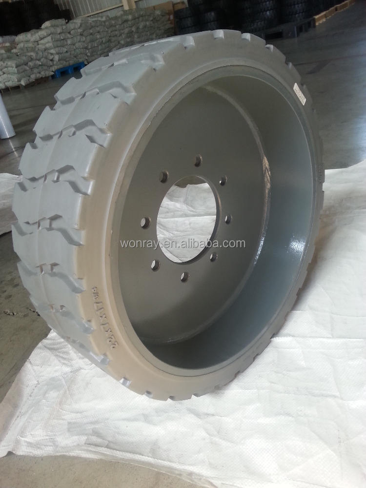 Genie Jlg Boom Lifts No Marking Wheel Tyre 22X7X17 3/4 240 55D-17.5