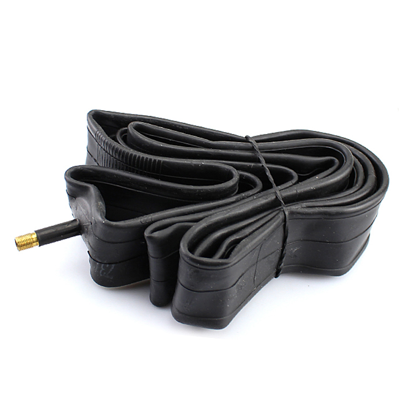 Камера велосипедная Presta Valve, черная