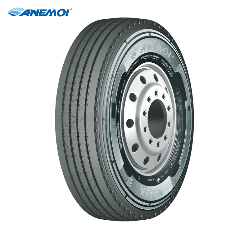 Anemoi Multi T 385/65r22.5 High Quality Truck Tire Made in China