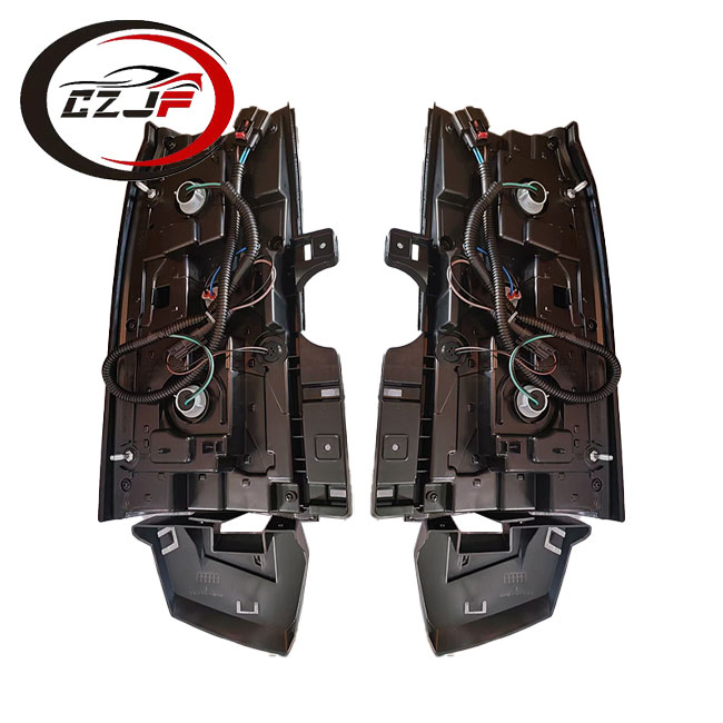 Стоп-сигнал для Chevrolet Tahoe 2016 (LED, 22783102/22783101)