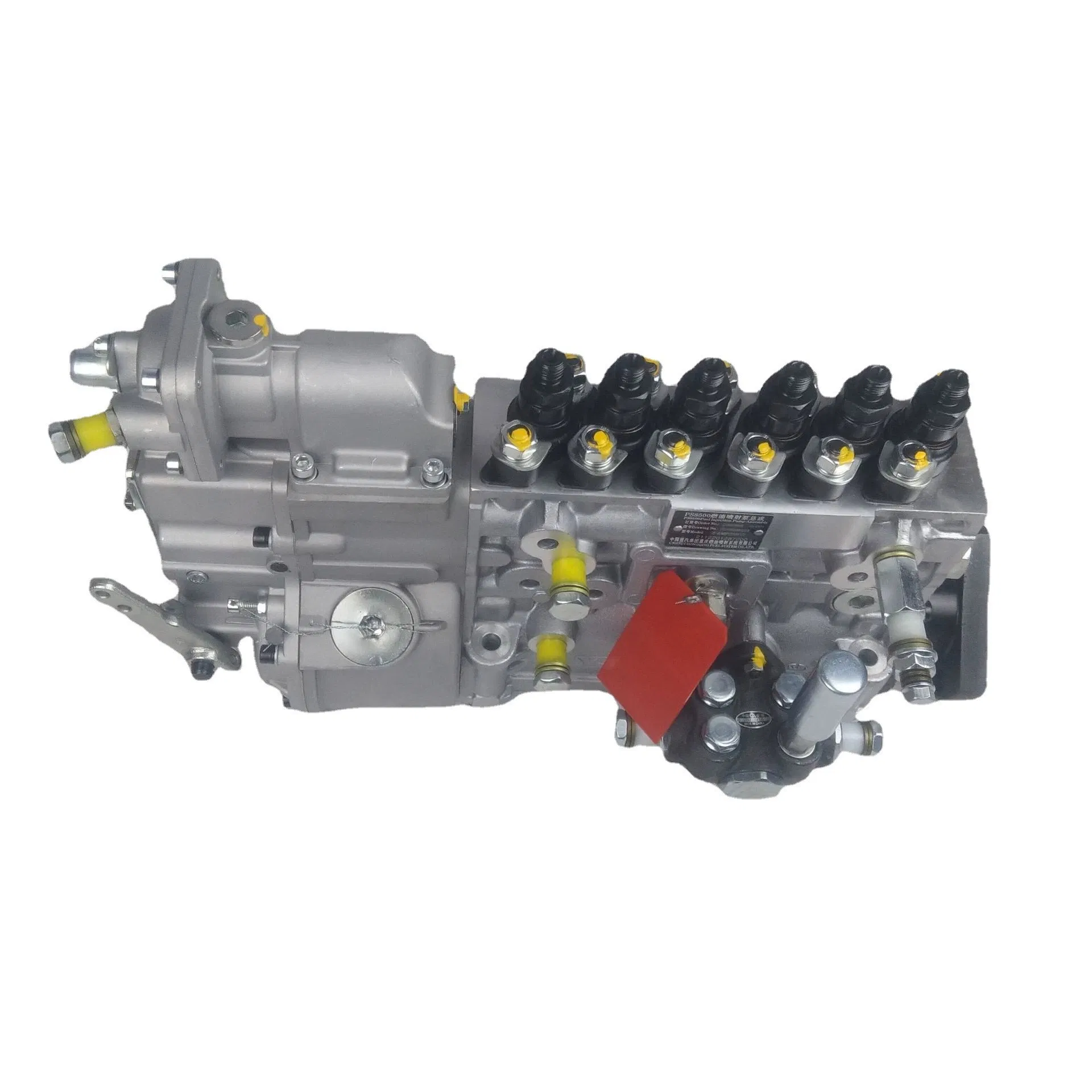 Original Truck Spare Parts Weichai Engine Injection Pump 612601080397