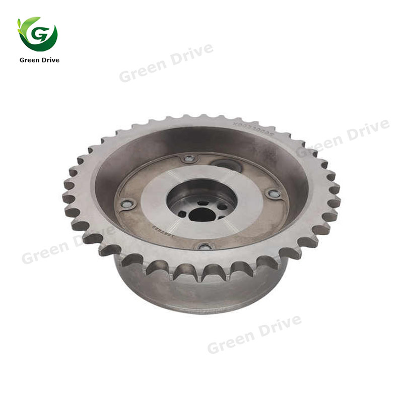 Выпускная система VVT для BJ40