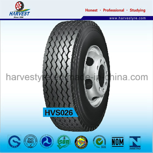 385/65r22.5 Middle and Long Full Wheel Tyre