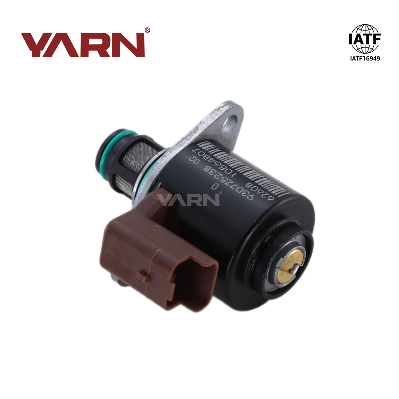 Diesel Fuel Pump Autoparts Inlet Metering Valve Fuel Pressure Regulator Sensor 9109-903 for Citroen, Ford, Tata