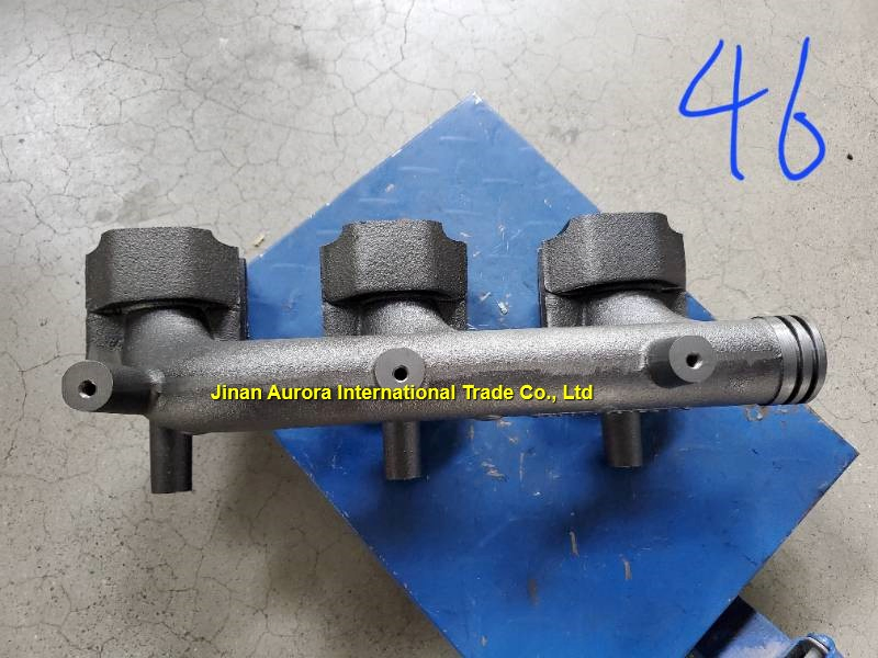 Выпускной коллектор Sinotruk VG2600111137 для дизельных двигателей