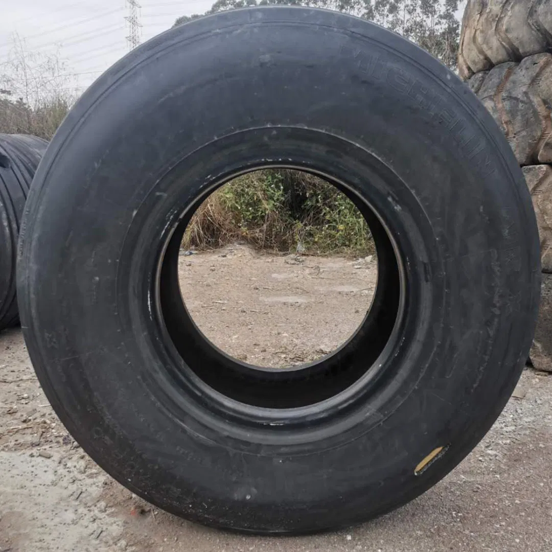 High Quality Used Airplane Tyres for Protect Ship Berthing at Wharf
