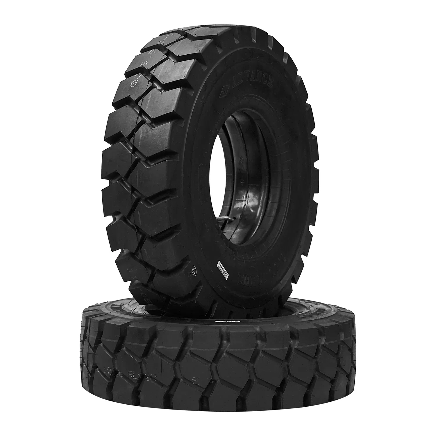 Mining Trucks Tyre New Pattern 13.00r25 14.00r24 14.00r24 14.00r24 Tread Depth 30mm Overall Diameter 1295mm Section Width 330mm OTR Tire