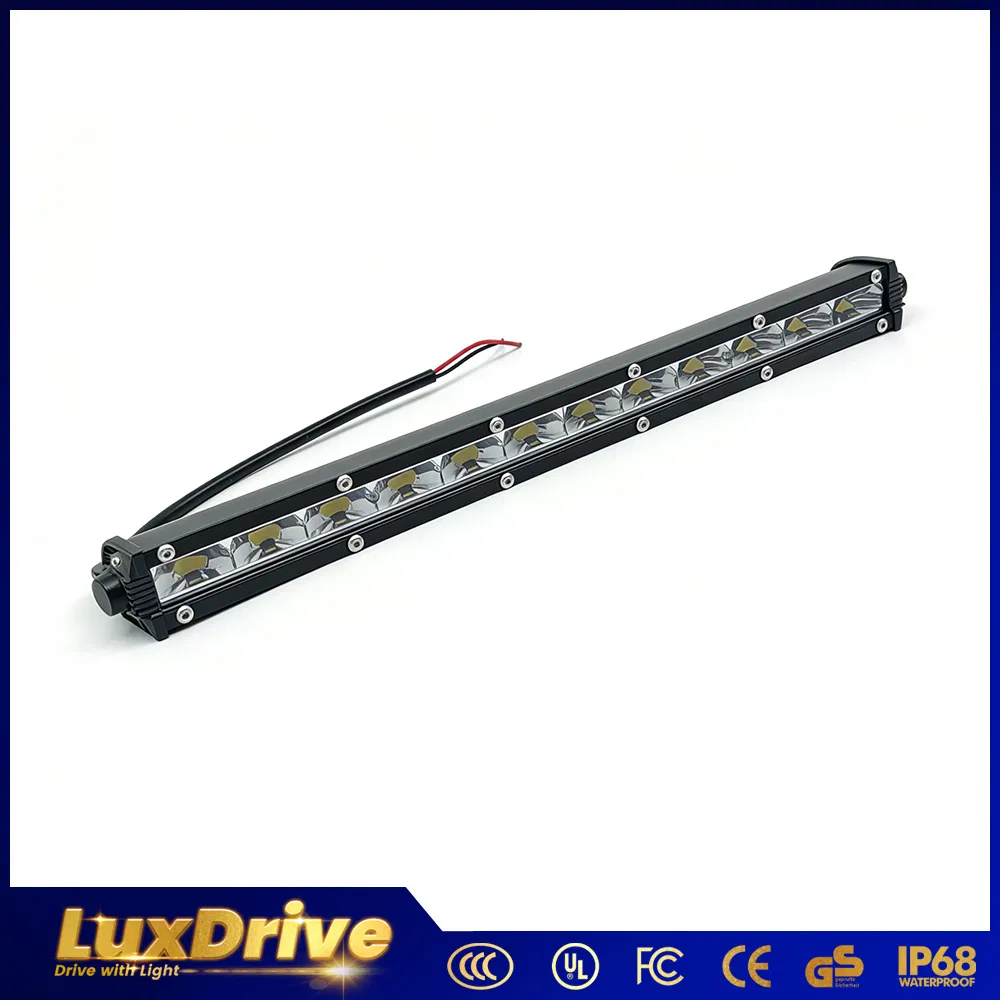 Светодиодная LED-панель Luxdrive для внедорожников