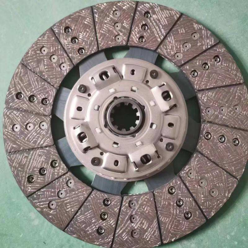 E350L-1600740 HOWO Light Truck D=3500mm Clutch Drive Plate