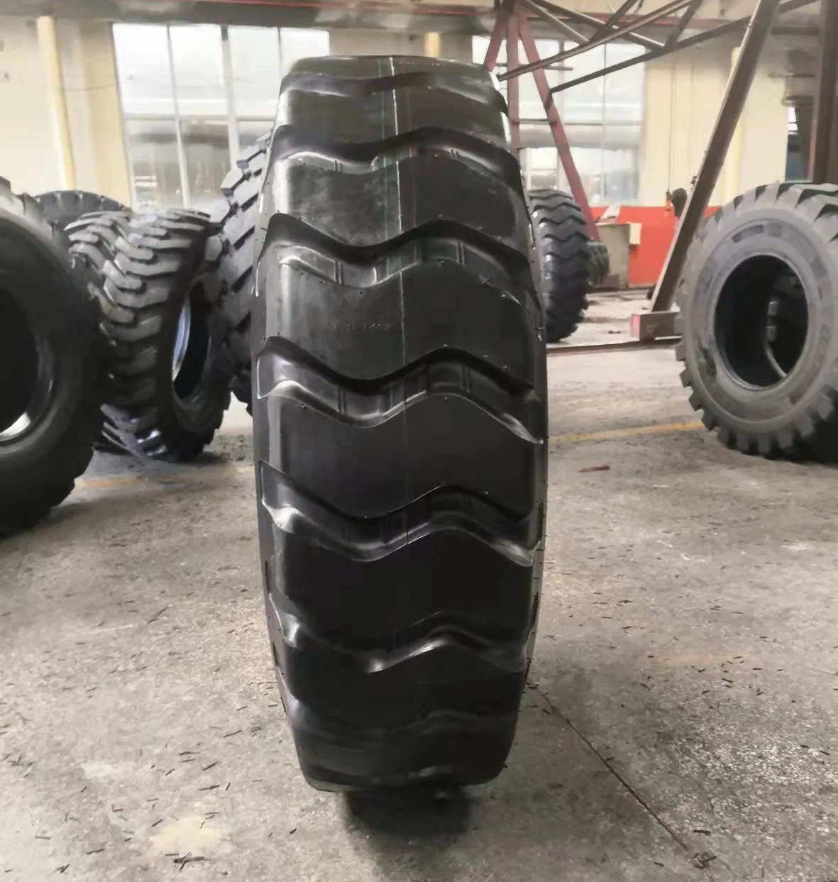off The Road Tyre E3/L3 Loader Tyre 17.5-25 17.5X25 OTR Tyre