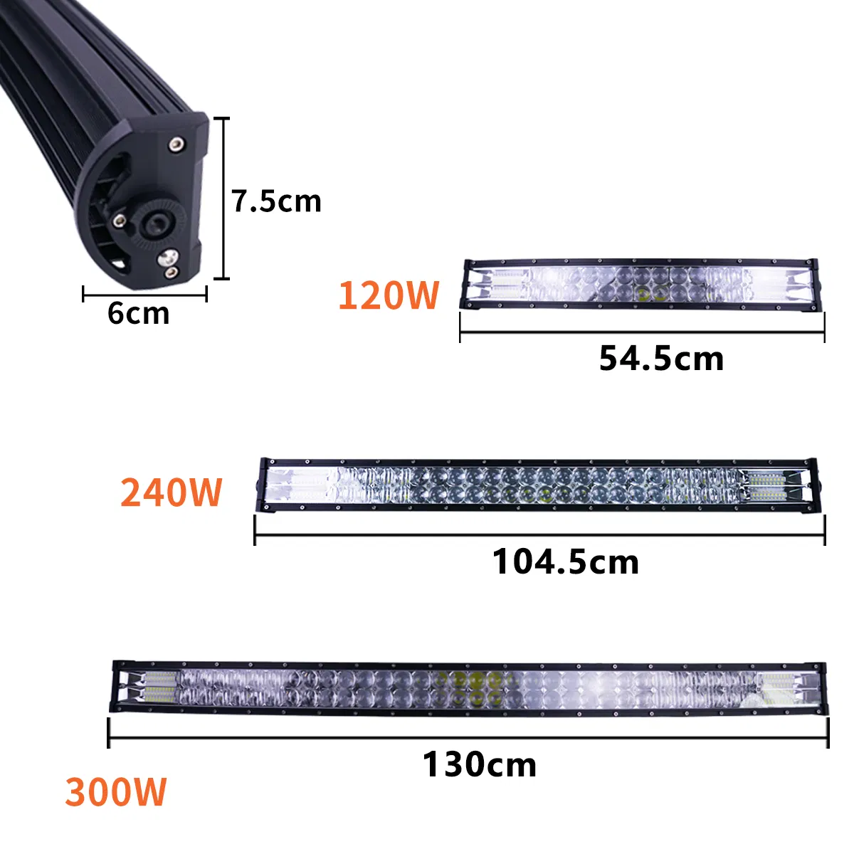 Selling a Large Number of Aluminum Alloy LED Waterproof Strip Lights at Half Price for Car, RV, and Motorcycle Modifications.