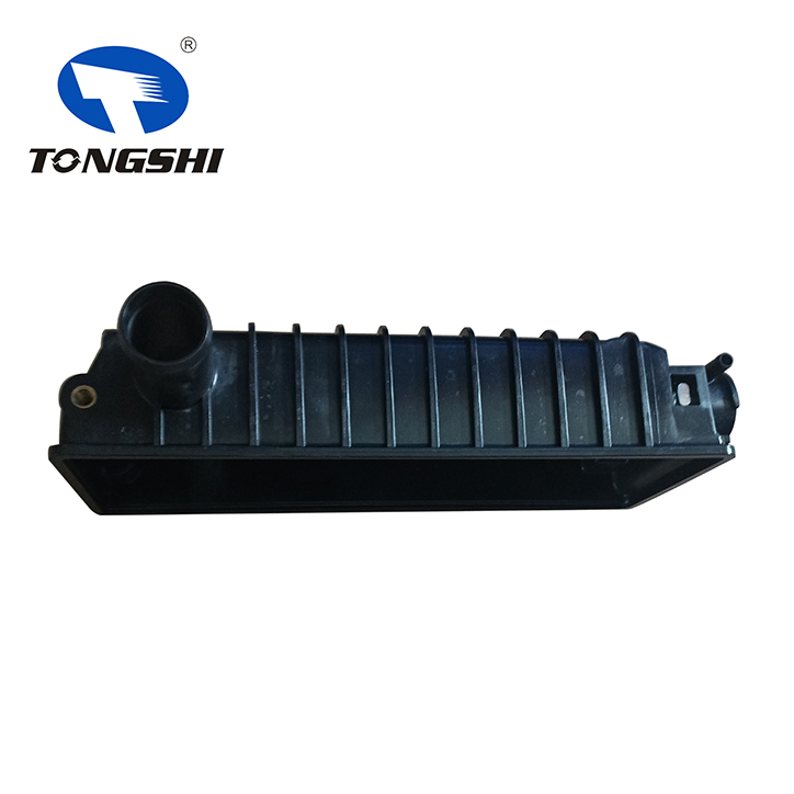 Truck Left Radiator Tank Manufacturer for Perkins Hyster Forklift