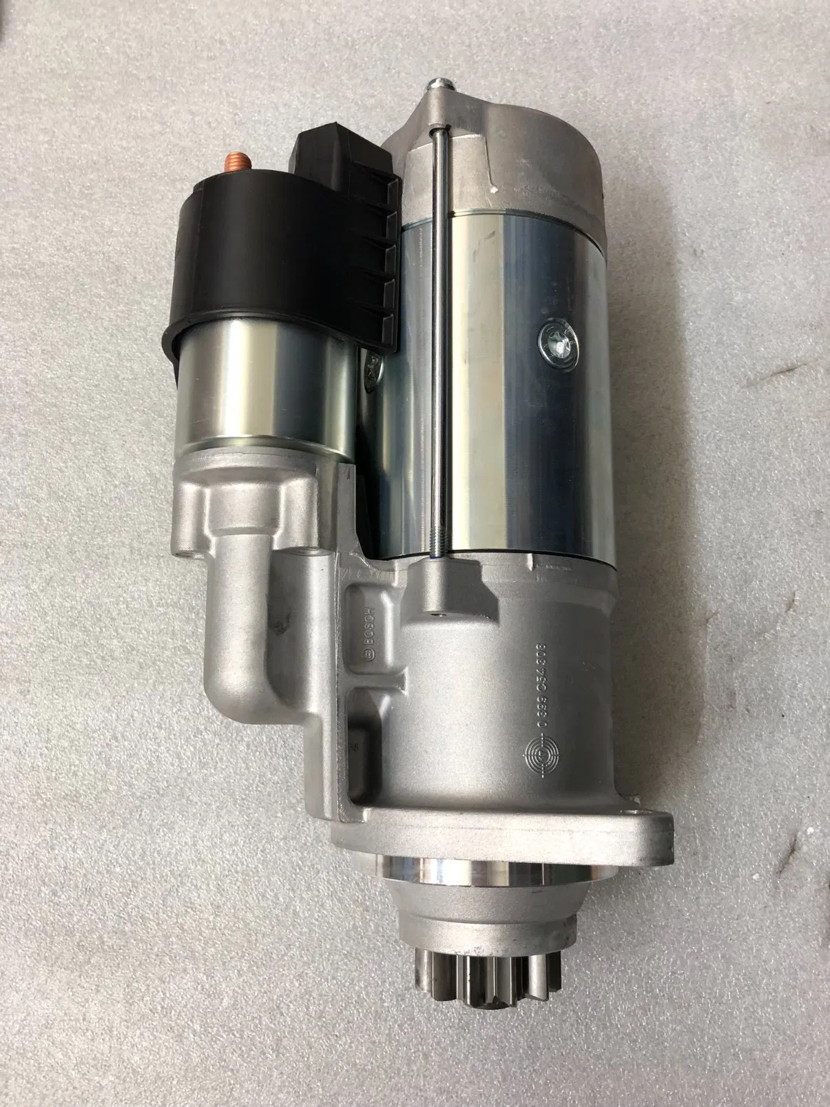 Стартер двигателя для самосвала Shacman