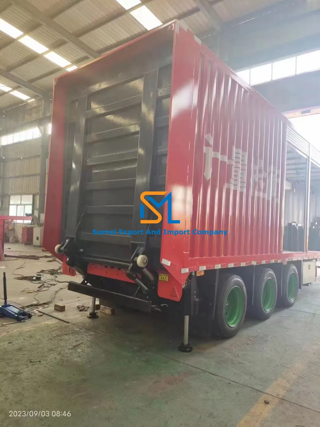 Truck Acceessories Tailgate Lift for Truck