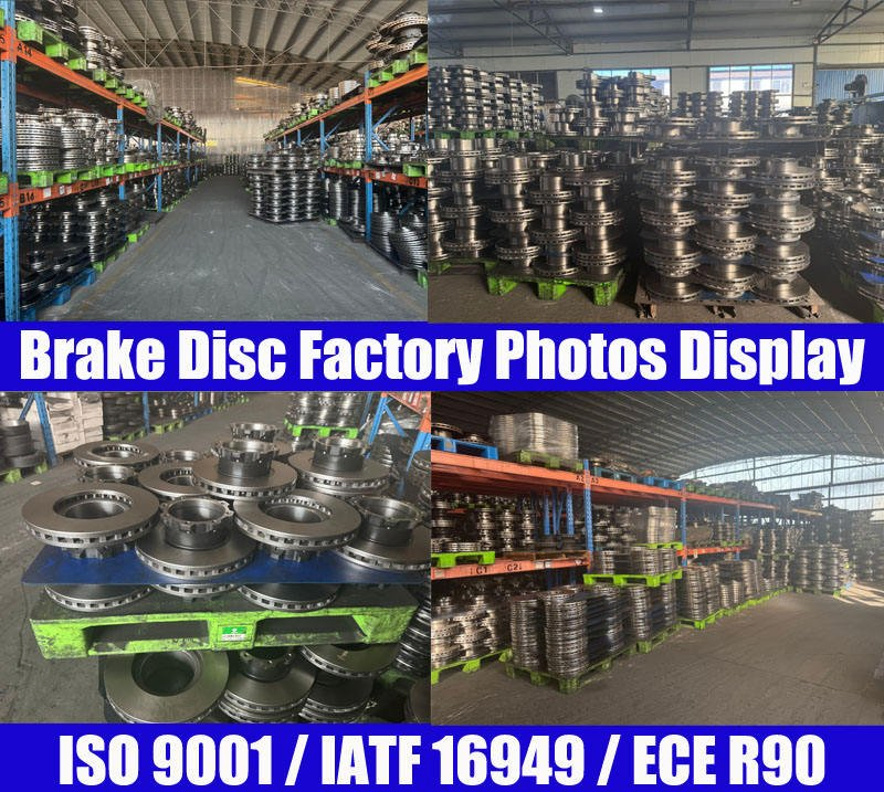 Heavy Duty Bus Semi Trailer Truck Brake Pad for Iveco 29123