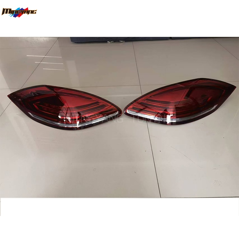 High Quality Taillight for 2010-2013 Porsche Panamera 970.1 to 970.2 LED Light