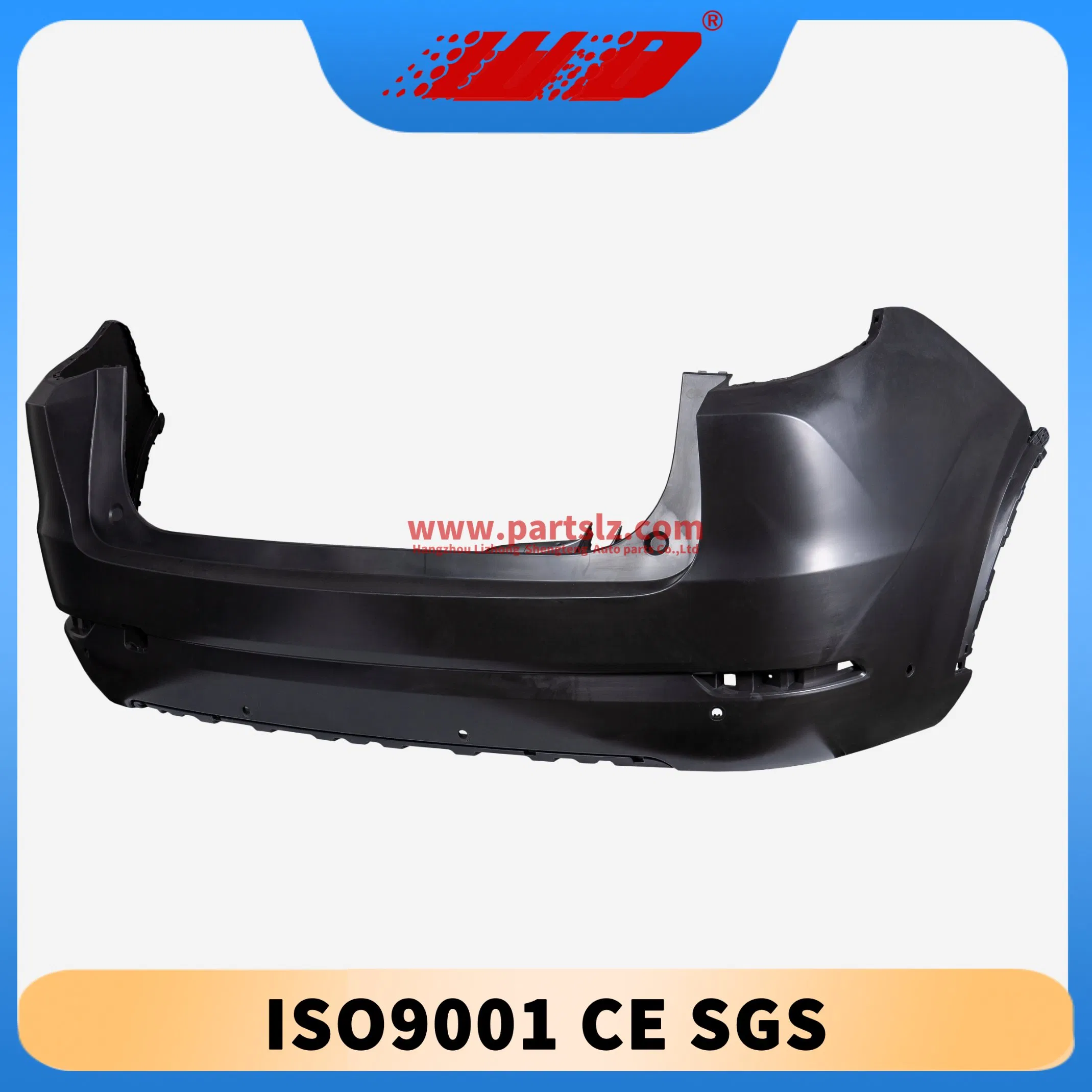 X01-28040011suitable for The Rear Bumper of The Liauto L9, This Product Is of The Same Quality as The Original Factory Parts.