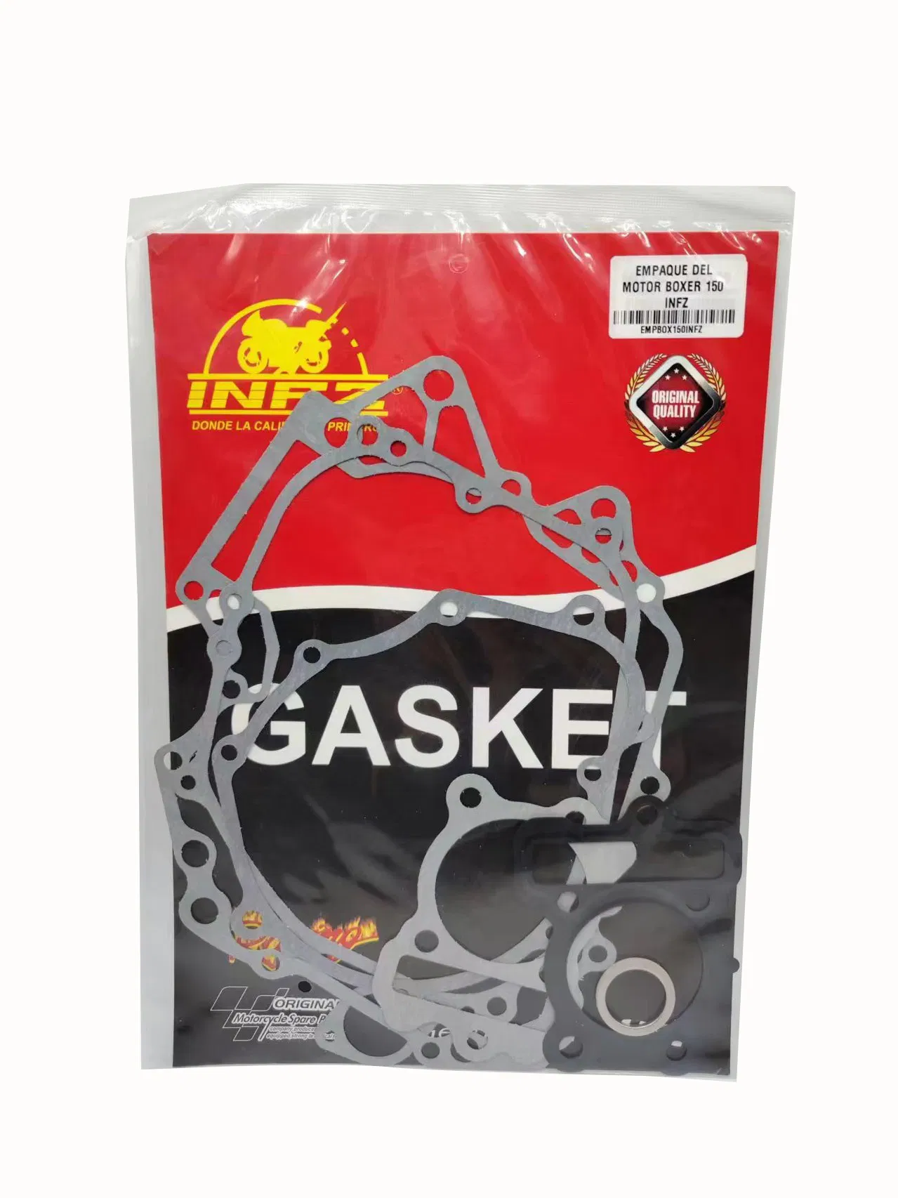 Комплект прокладок цилиндра для мотоцикла Bajaj Boxer 100/150