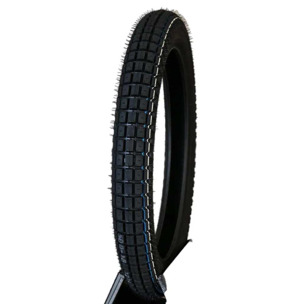 Мотошина 3.00-18 для повышенного сцепления