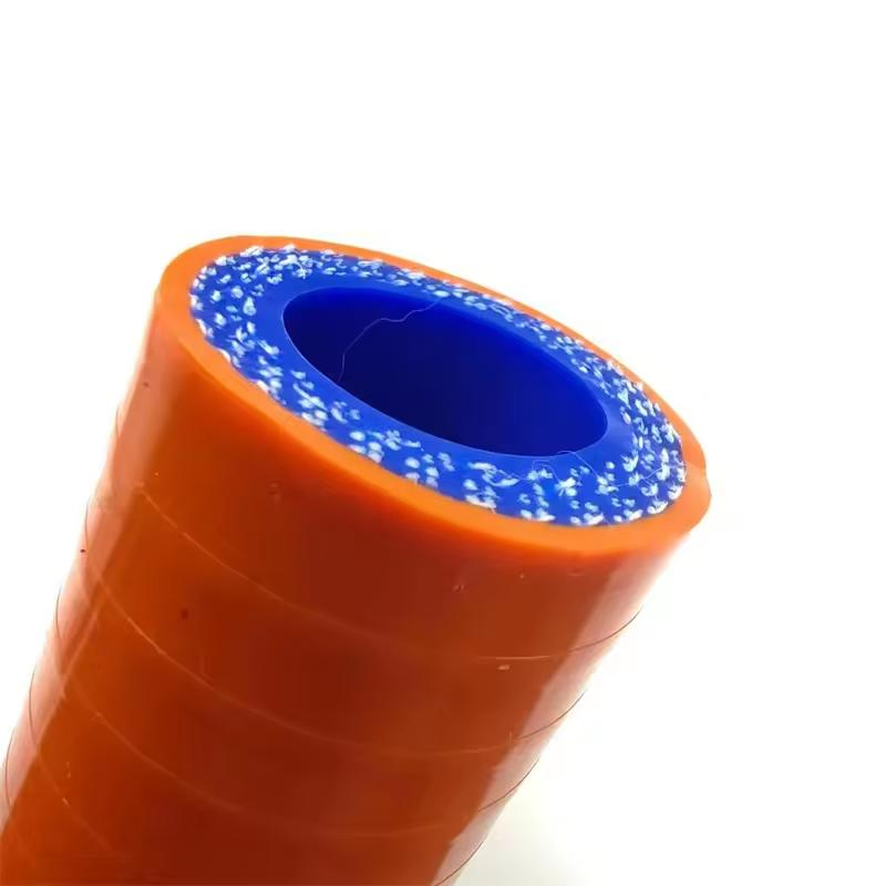 Customizable Multipurpose Braided Silicone Hose New Condition