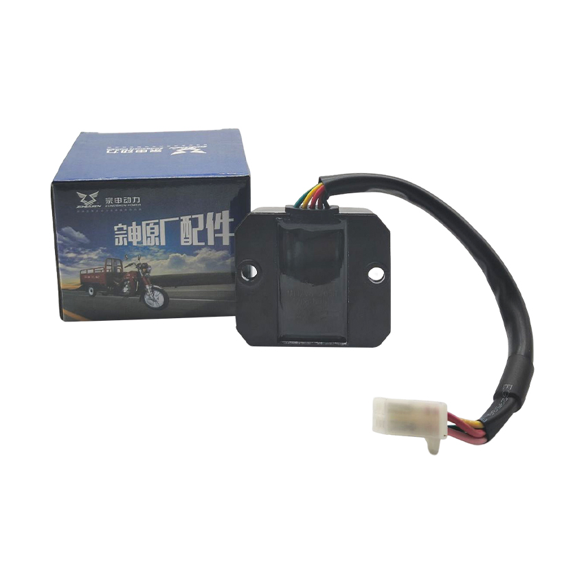 Выпрямитель-регулятор напряжения Zongshen для мотоциклов