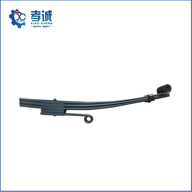 Heavy Duty Truck Parts Parabolic Leaf Spring for Truck Parts