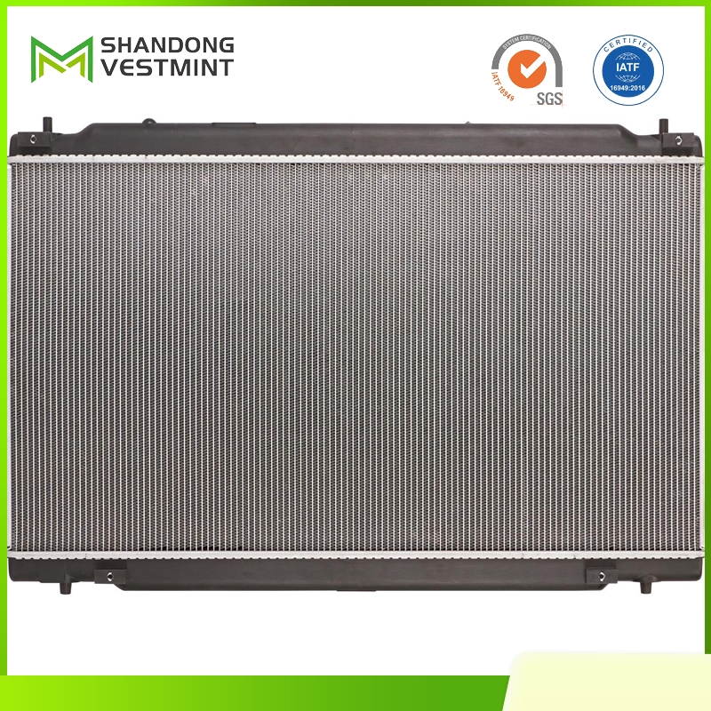 Радиатор охлаждения двигателя для Honda, Toyota, Kenworth T600