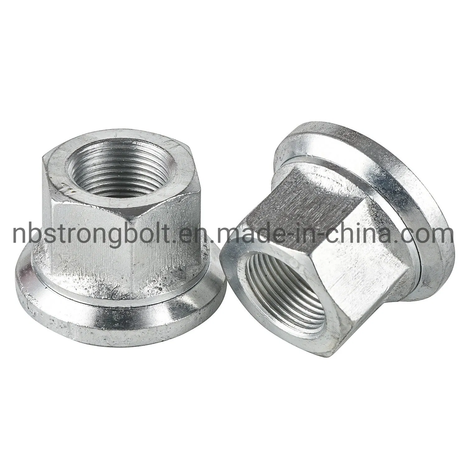 Wheel Nut Flange Nut Specialized Factory Production