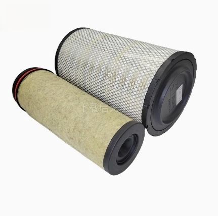 Воздушный фильтр Sinotruk HOWO WG9725190102 /2841