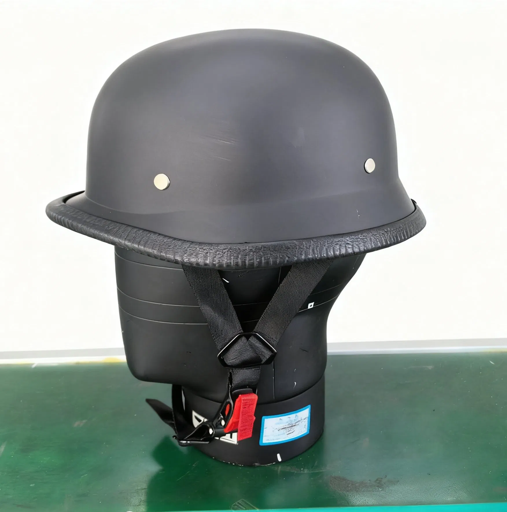 New Style Personal Safety ABS Modular Retro Helmet
