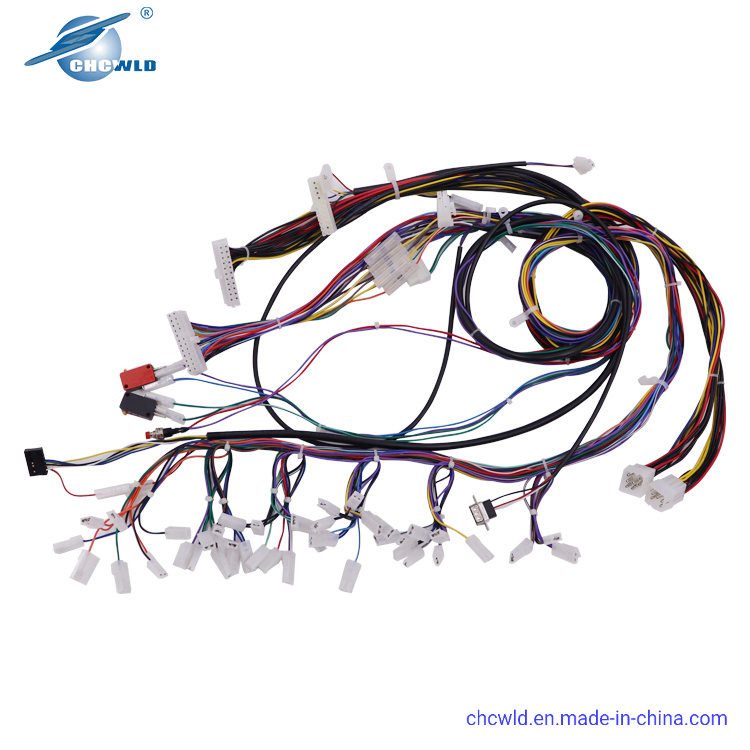 Кабельная сборка для PSP: контрактное производство