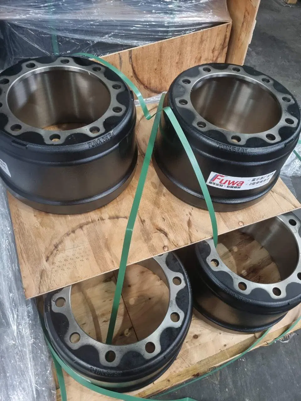 Тормозной барабан для грузовиков Sinotruk, FAW, Auman