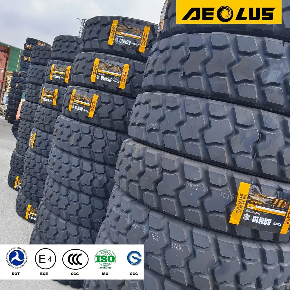 Шина грузовая Aeolus AGM10 12.00R20-22PR