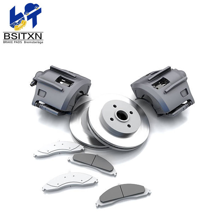 Wipers Car Accessories Brake Disc Pad Caliper Filter Auto Parts for Geely