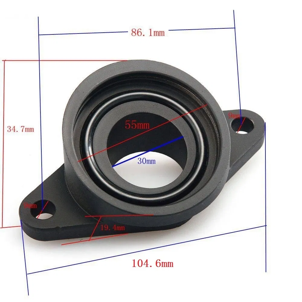 Фланец адаптера Blow Off Valve для Nissan Skyline R32-R34