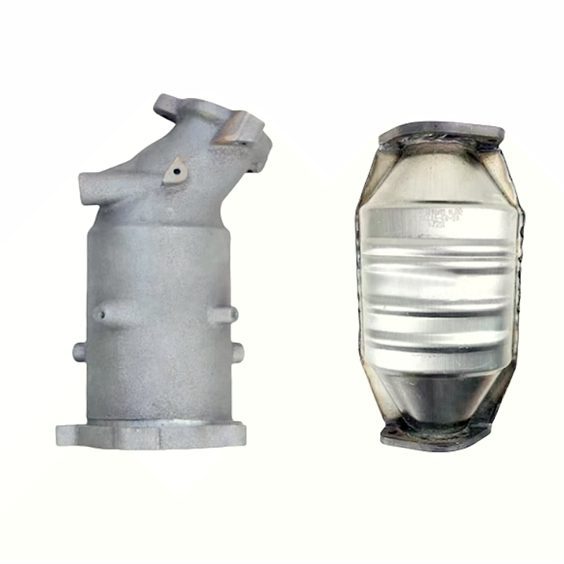 Катализатор универсальный из нержавеющей стали