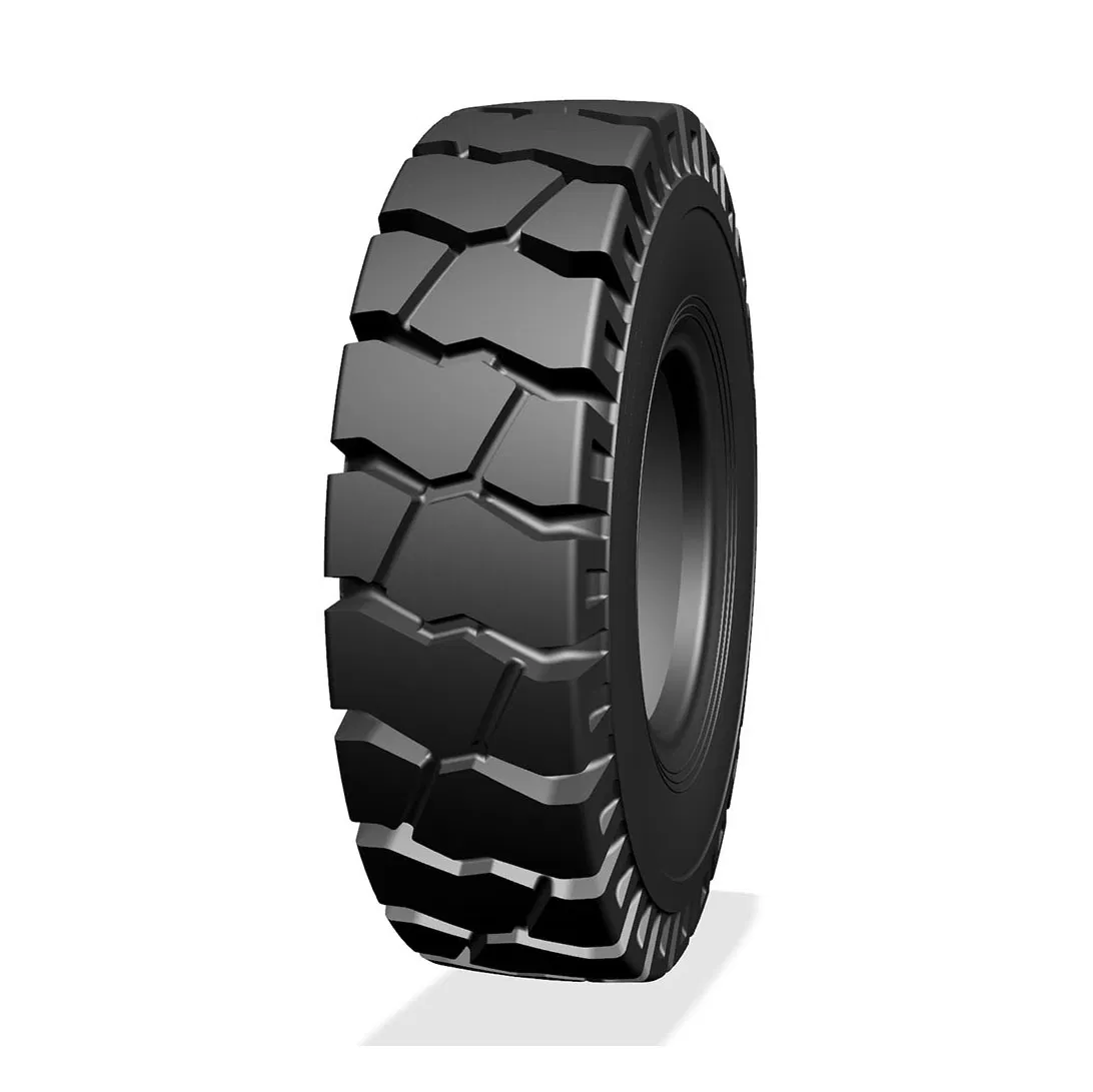 Forklift Tire 18× 7-8 28× 9-15 6.50-10 7.00-12 Front Loader Tyre South America, Russia, South Korea Market High Quality Low Price