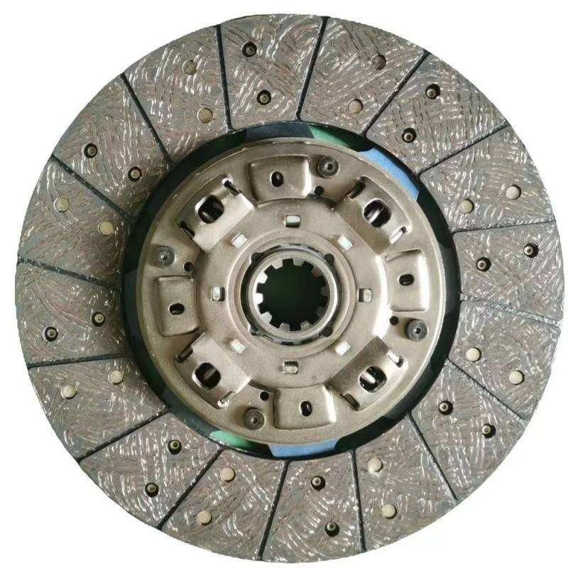 E350L-1600740 HOWO Light Truck D=3500mm Clutch Drive Plate