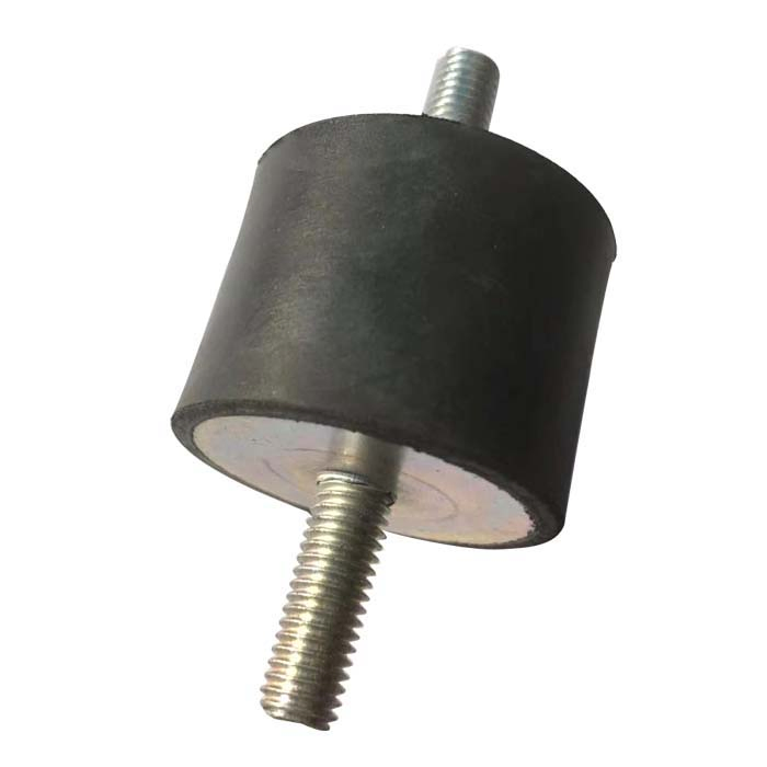 Many Sizes Rubber Buffer Shock Absorber Mounts with Bolts and Nuts