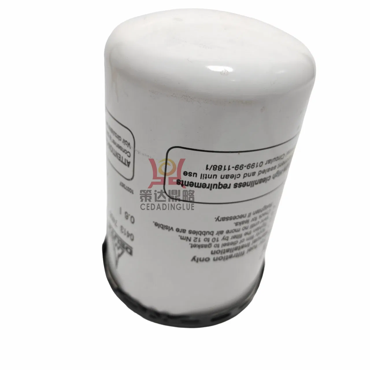 Germany Tcd 2.2 L3 Deutz Diesel Engine Parts Original Imported Genuine Parts 04137456 Diesel Filter