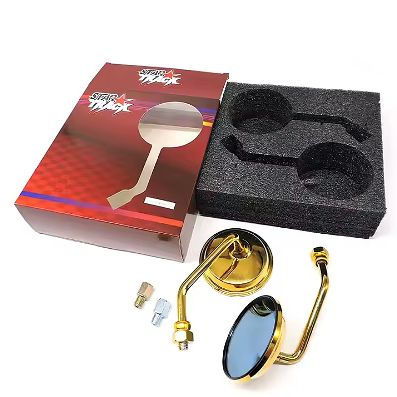 Motorcycle Rearview Mirror – Universal Motorbike Accessories & Spare Parts