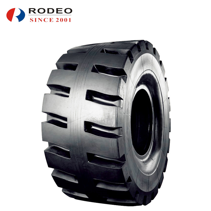 Bias OTR Tyre for off Road Triangle E3/L3 17.5-25, 20.5-25, 23.5-25