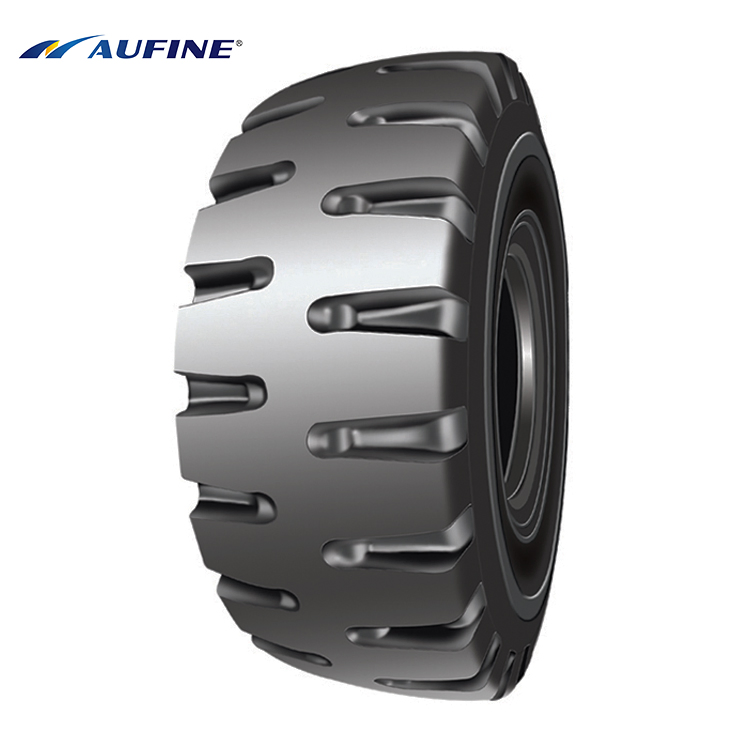 15.5r25 Special Abrasion Resistance off Road Tire with Good Traction