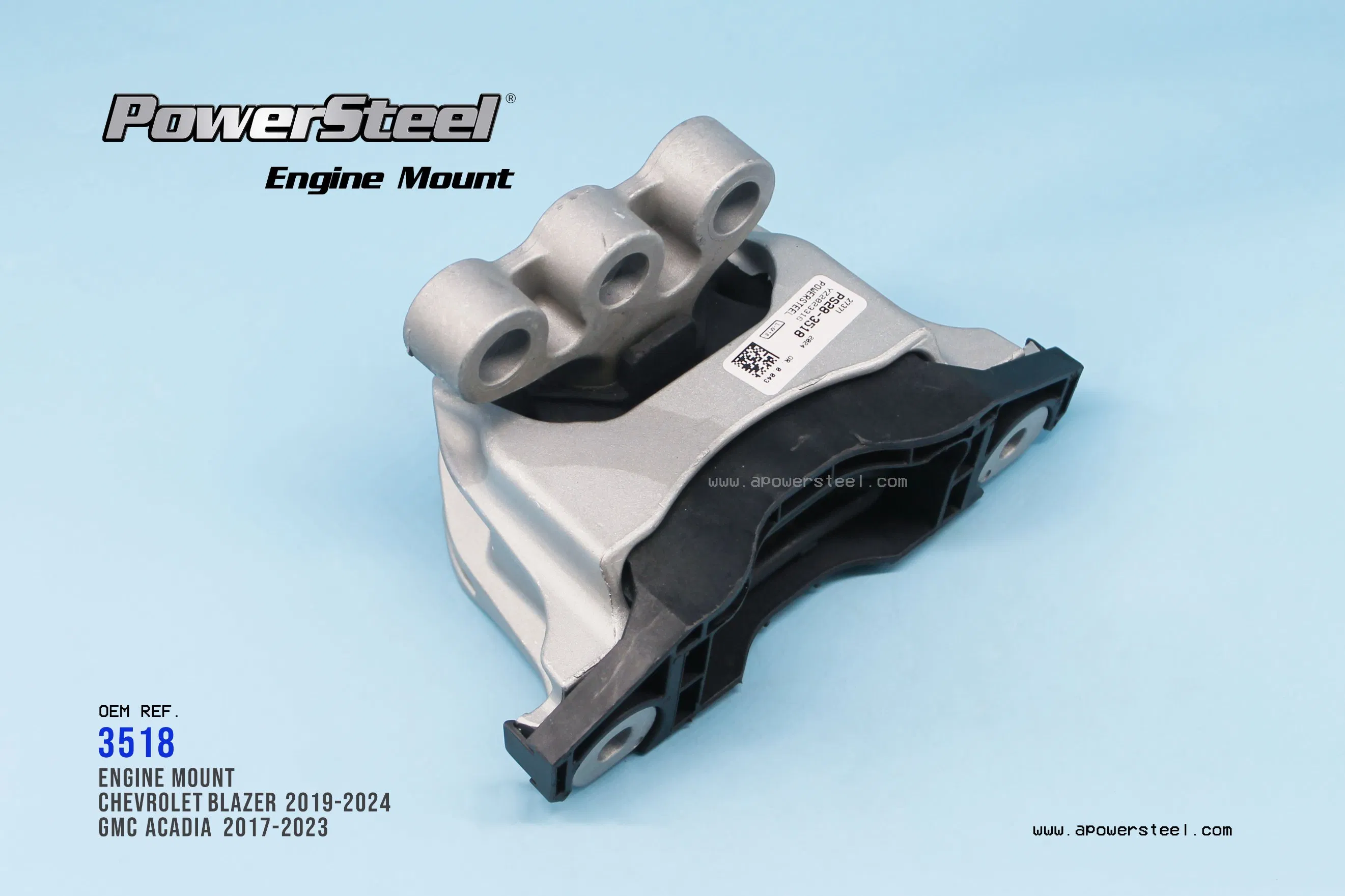 Правая опора двигателя Chevrolet Blazer/GMC Acadia 3.6L