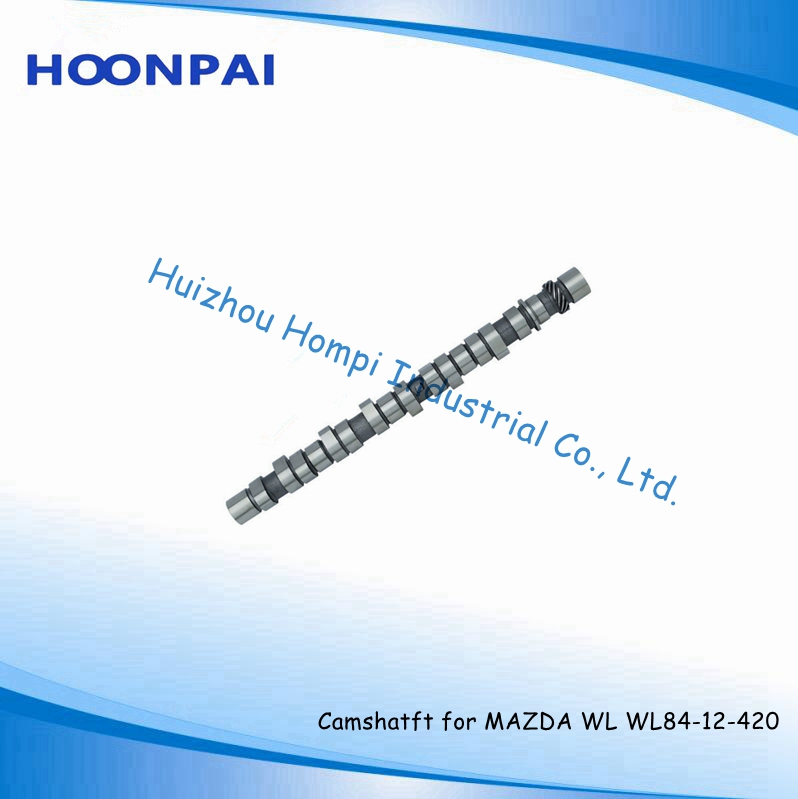 Распредвал для Mazda WL, FE, F2, G6, BT50, R2, F8, T3500, B2500